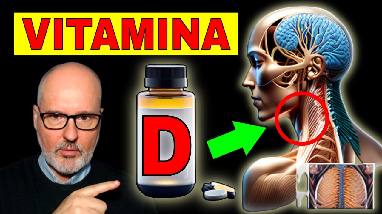 ENFERMEDADES que SANAN con VITAMINA D (CÓMO USARLA)