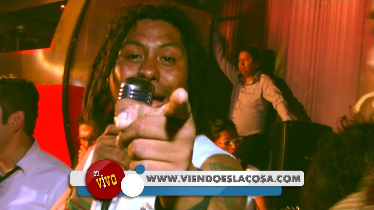 MISTER YO - En Vivo En Santa La Diabla - WWW.VIENDOESLACOSA.COM - Cumbia 2016