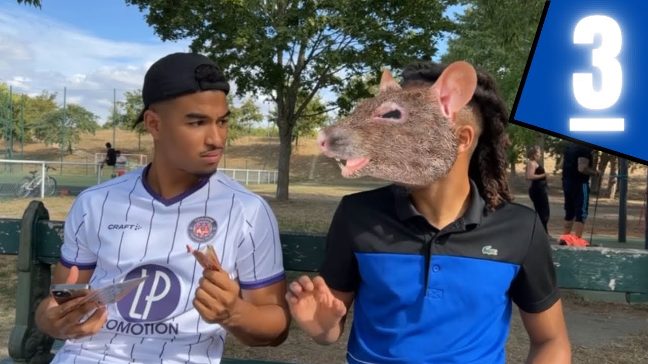O&Eacute; LE RAT ?! S2 - &Eacute;PISODE 3