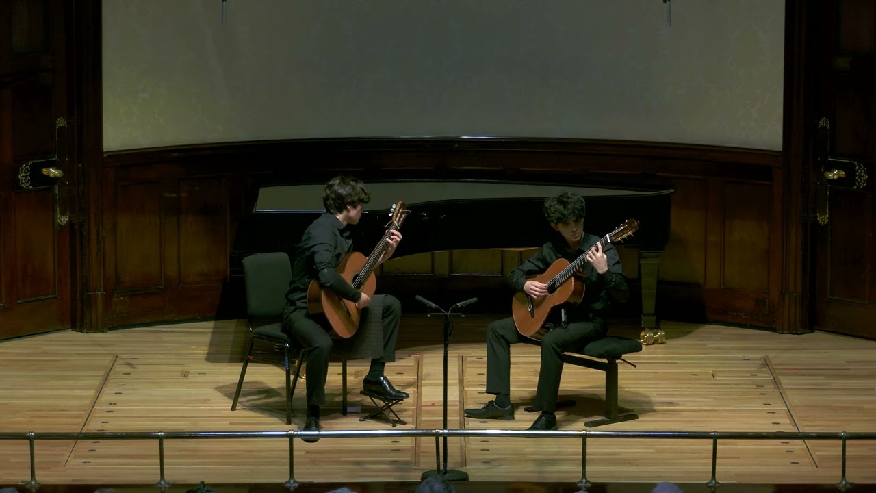 Wigmore Hall Lunchtime Chamber Music Concert - 28.02.2024