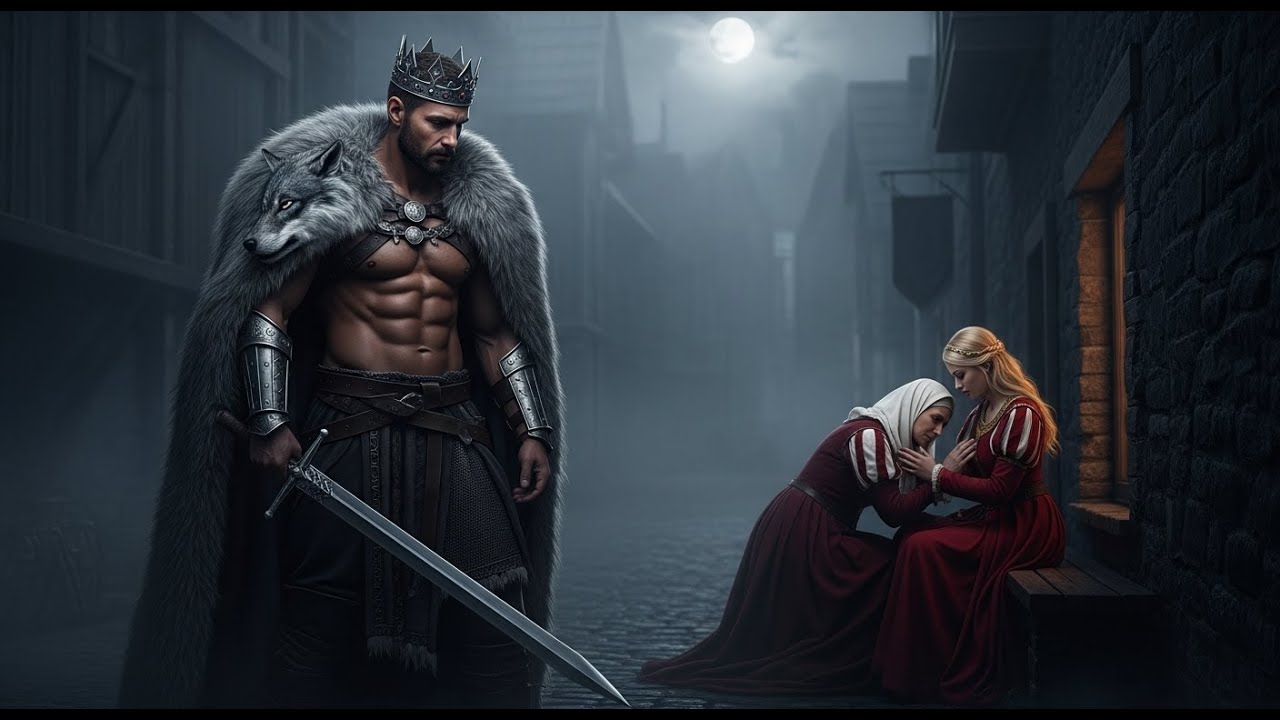 She Helped An Old Lady At The Mate Ceremony—Unaware She Was The Alpha King’s Missing Mother