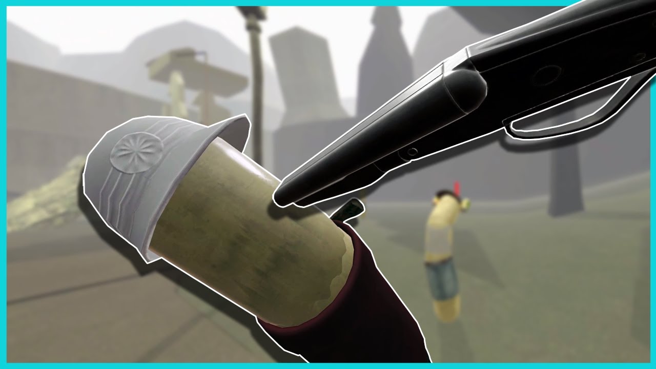 In a Town of Rotten Weenies, I'm the Wurst || H3VR