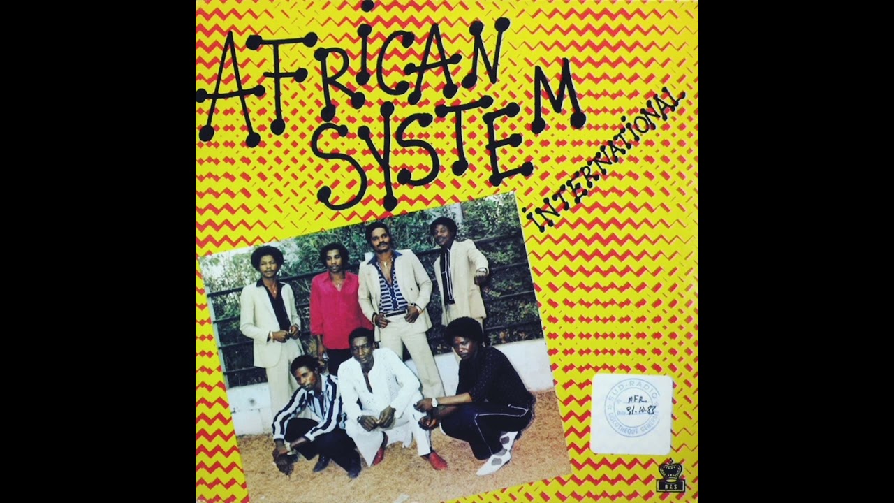 EL YEYO -AFRICANO