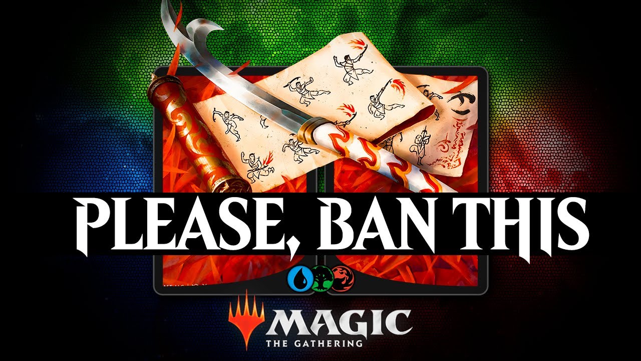 🥶🤢😈 PLEASE, BAN THIS - THE MOST UNFAIR DECK EVER | MTG Arena