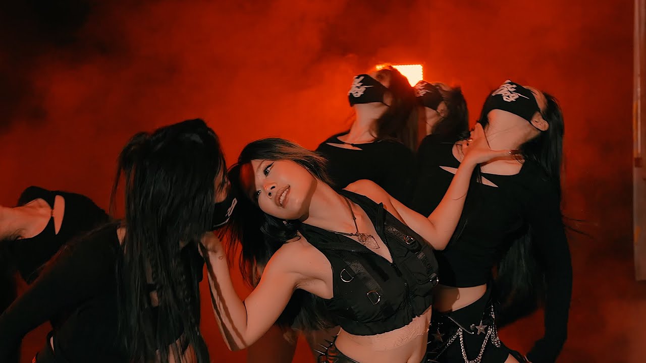 Vinida Weng - Kill The Fear [Official Dance Video]