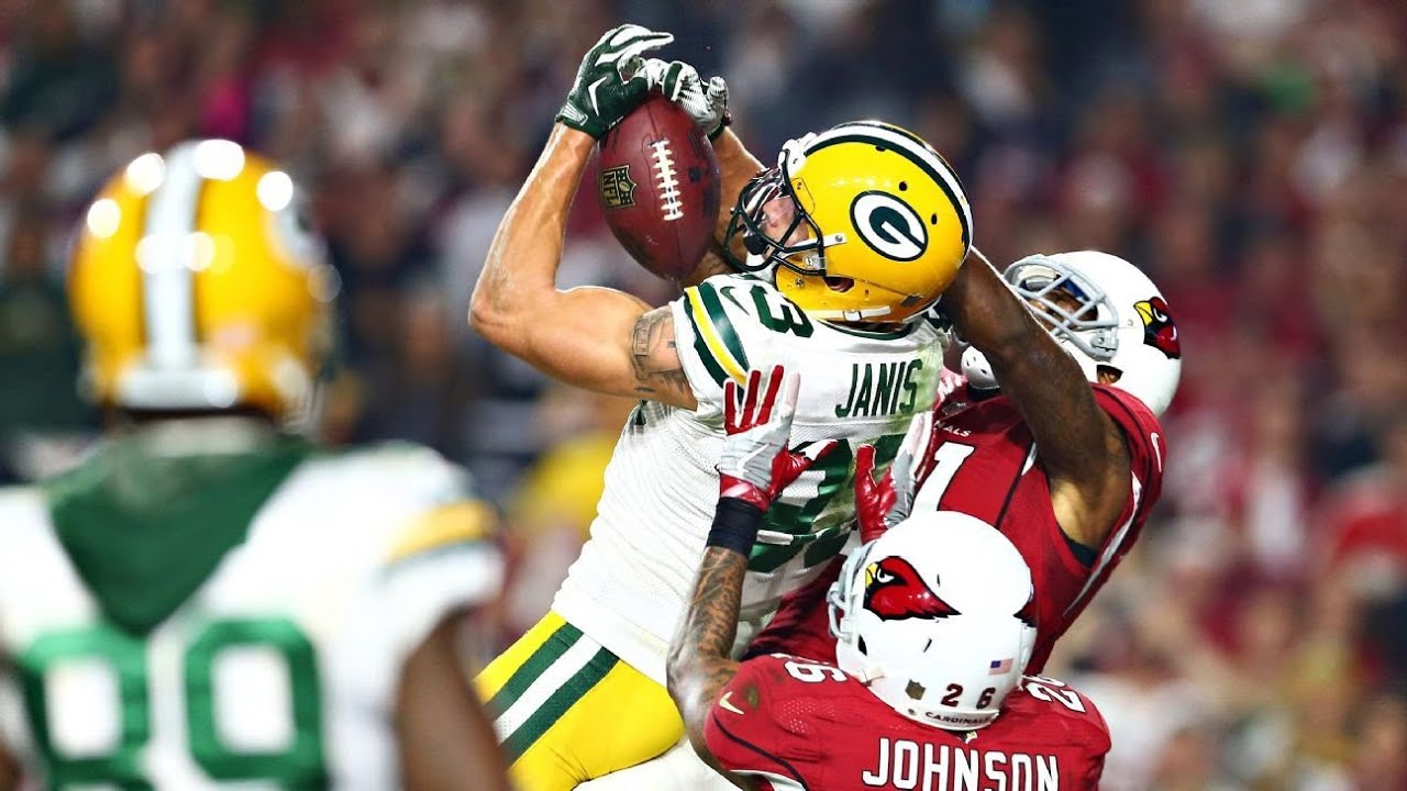 NFL | Best Hail Mary Touchdowns