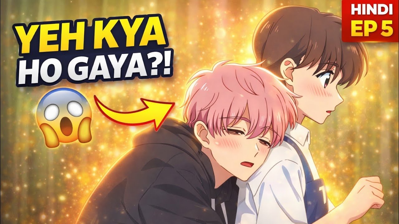 Tamon's B-Side Episode 5 in hindi | anime explain in hindi 2026