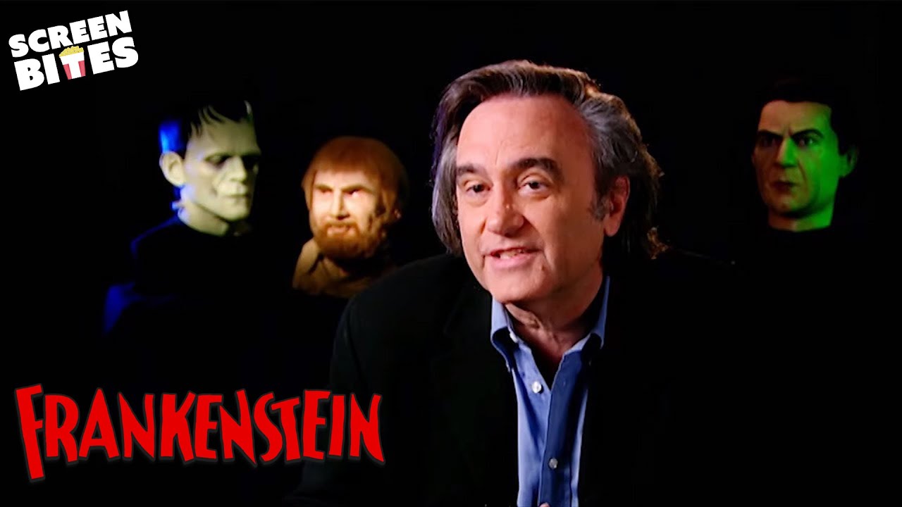 Boris Karloff: The Gentle Monster | Frankenstein Documentary | Screen Bites