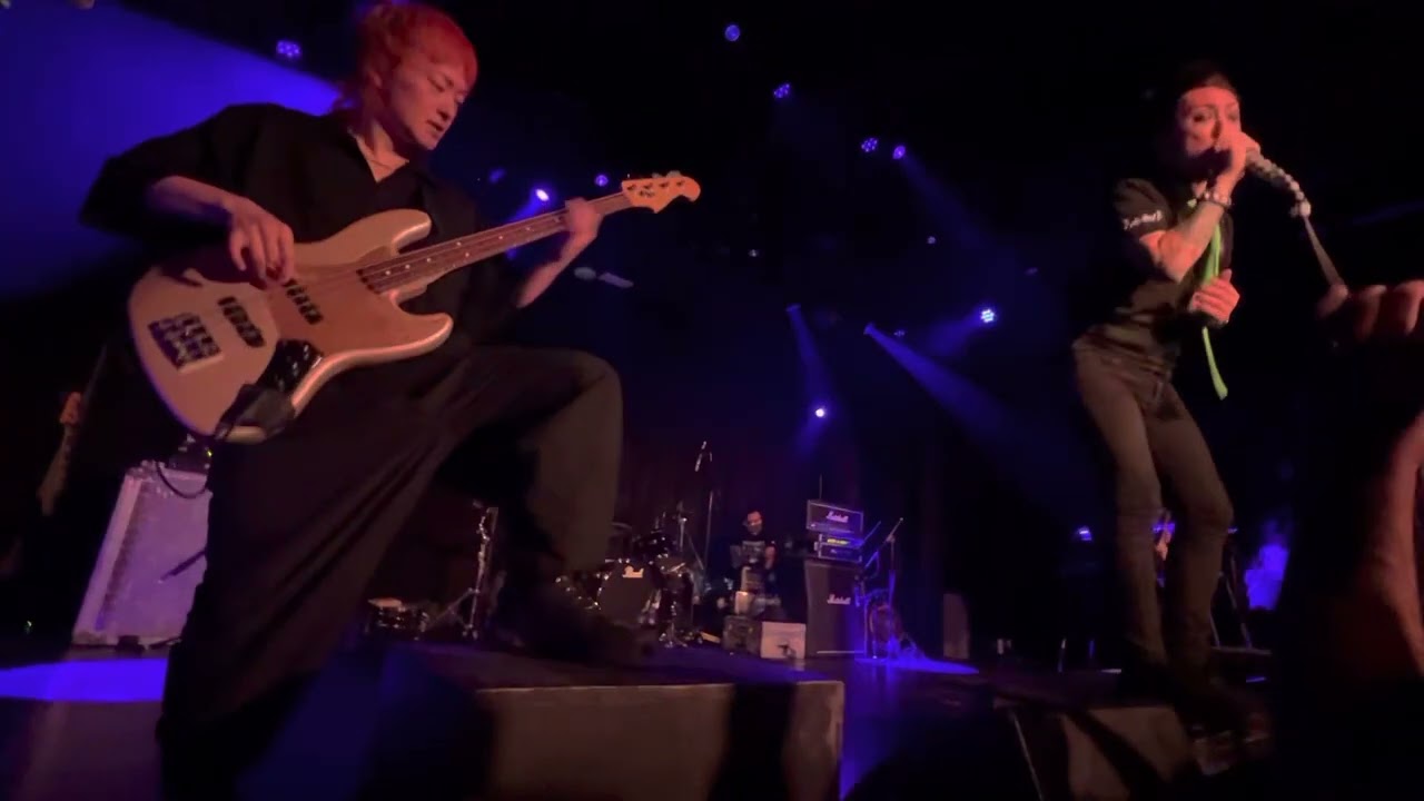 SiM - EXiSTENCE (Live @ THE RUMBLING)