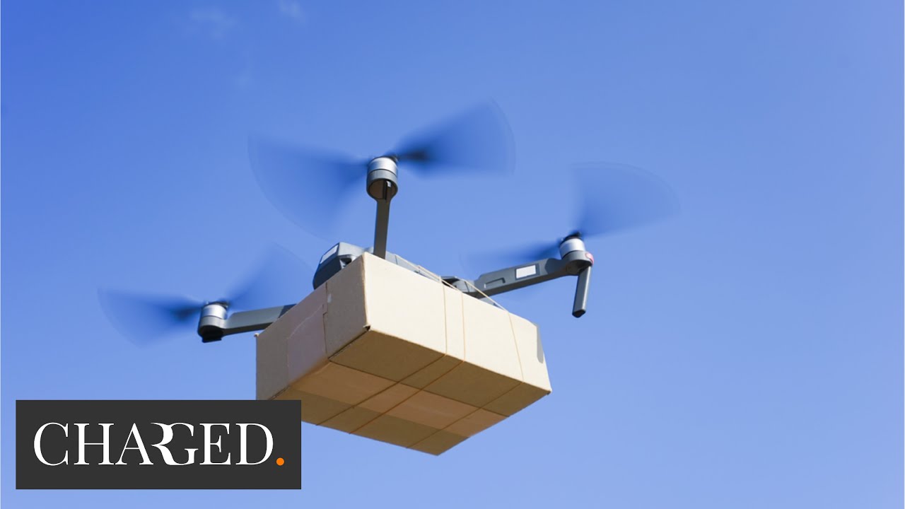 Everyday retail drone delivery could be closer than you think...