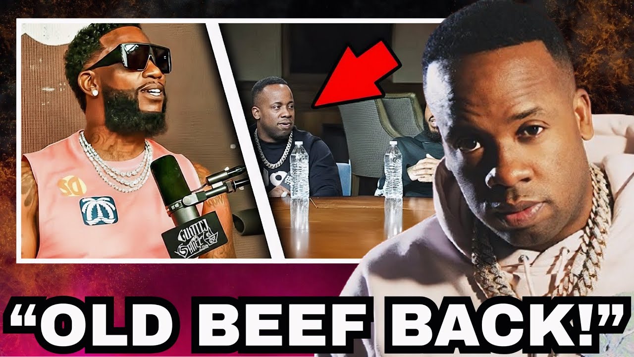 This Old Beef Just Woke Back Up – Yo Gotti vs Gucci Mane.