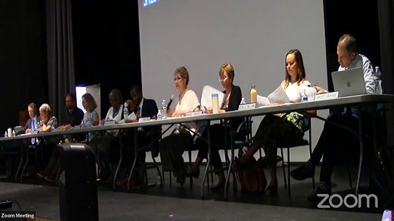 WSSD Board Meeting - 07/22/2024