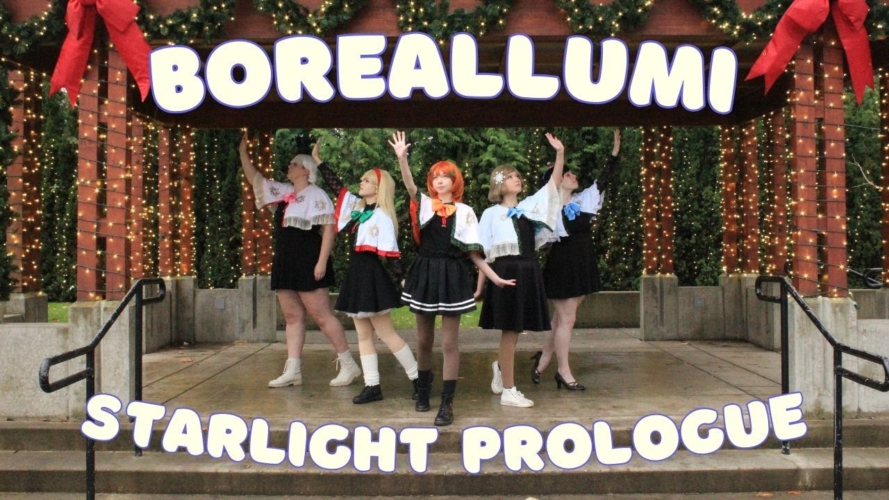 Boreallumi || Starlight Prologue PV || Liella!