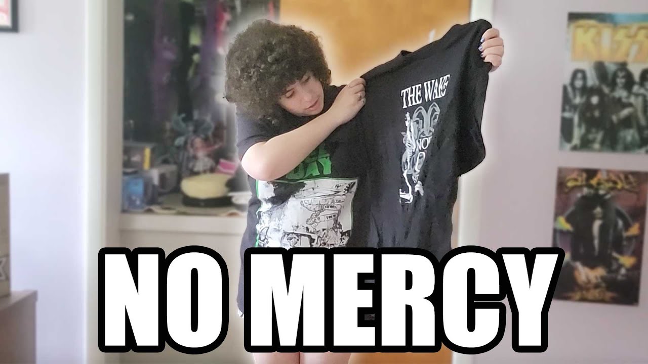 EXTREME Post-Graduation Closet Purge | No Mercy
