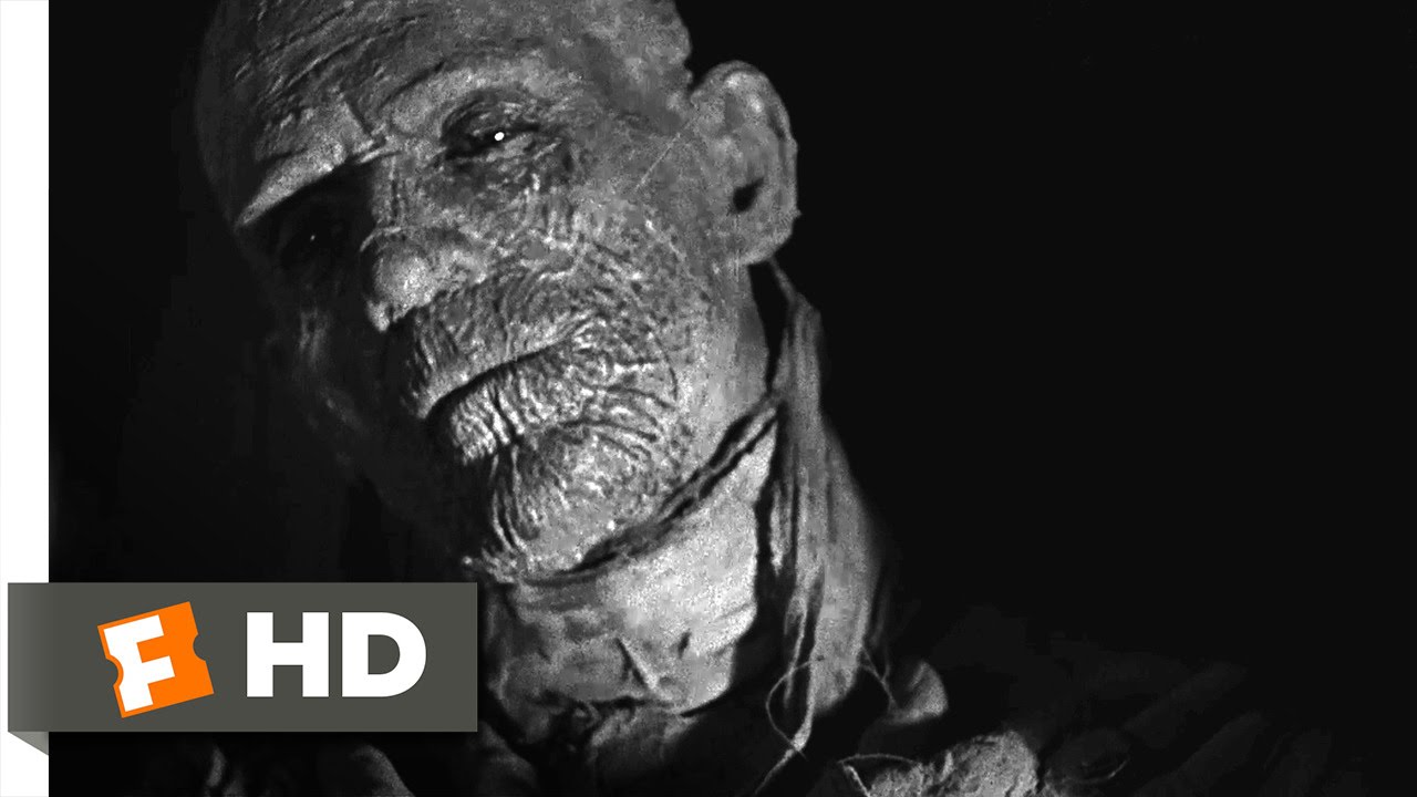 The Mummy (1/10) Movie CLIP - The Mummy Rises (1932) HD