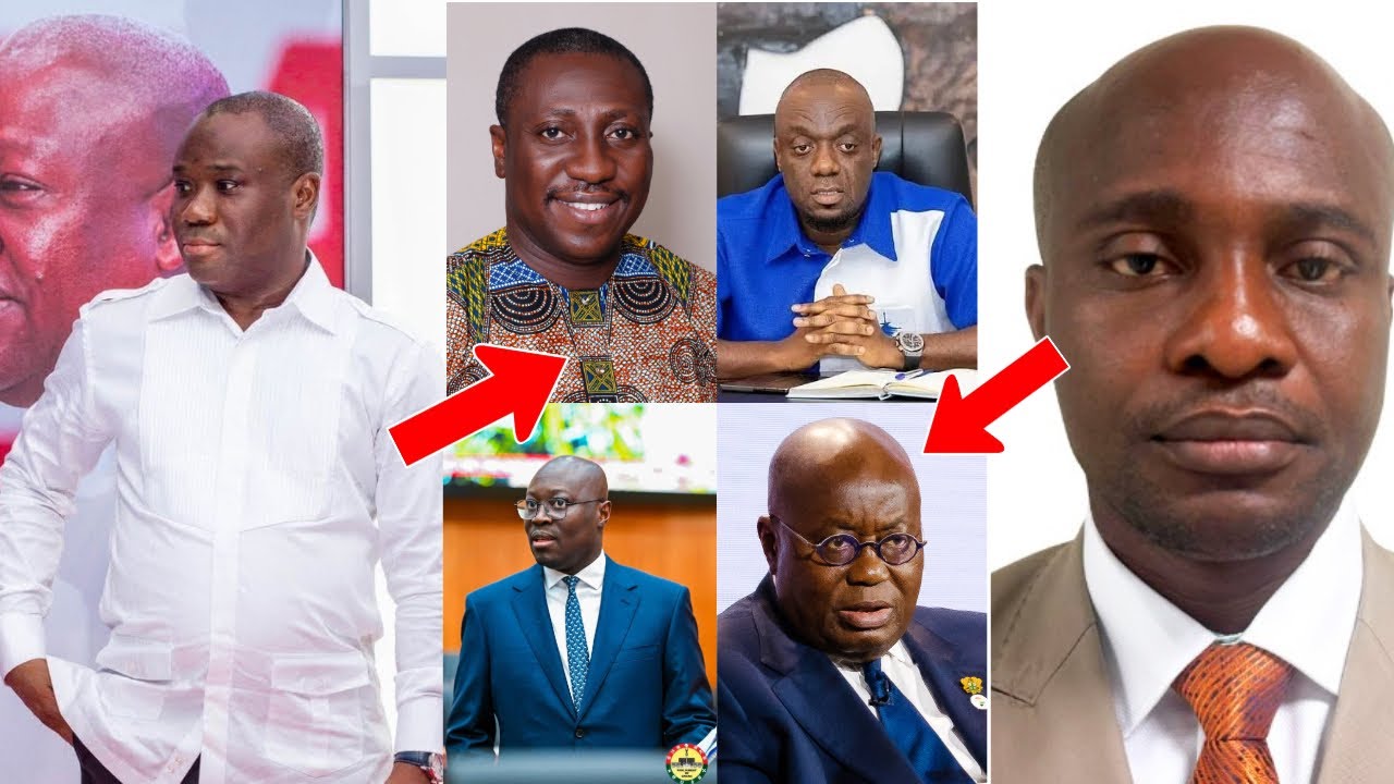 “When did NPP start caring?”😱Kwakye Fosu & Akwatia MP blast Minority, exposes more as JFK reacts🔥