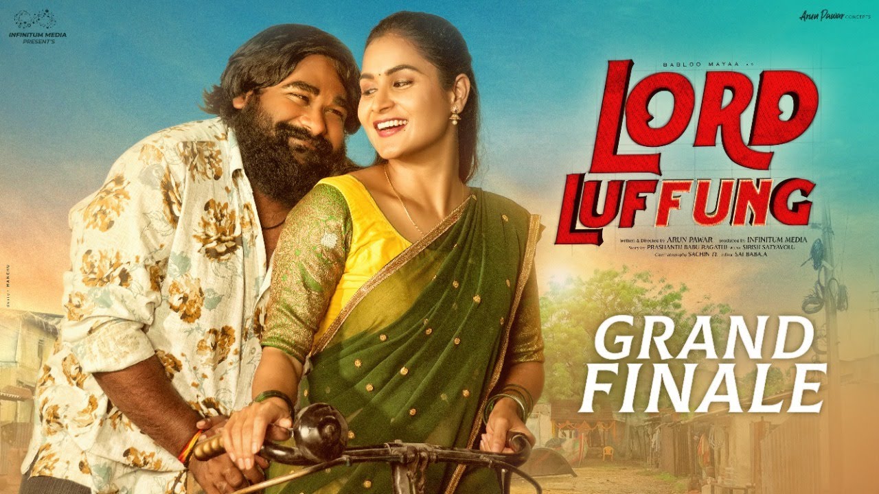 Lord Luffung | Episode - 10 | Babloo Mayaa | Kanchan Bamne | Ishwarya | Dolly | Infinitum Media