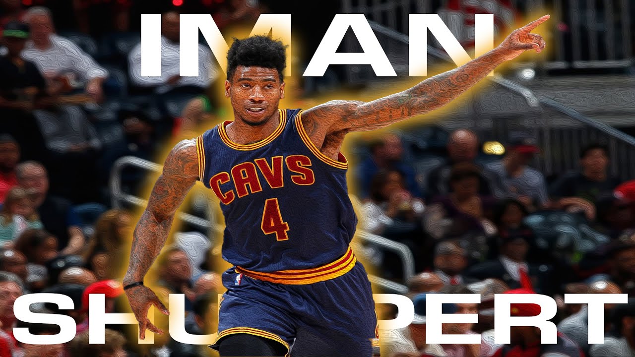 The Cavs Era of Iman Shumpert Has An Insane Highlight Tape