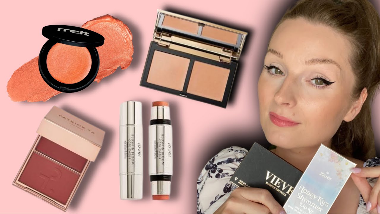 HUGE NEW IN MAKEUP HAUL PATRICK TA, JOUER, M.A.C., CHARLOTTE TILBURY AND MORE