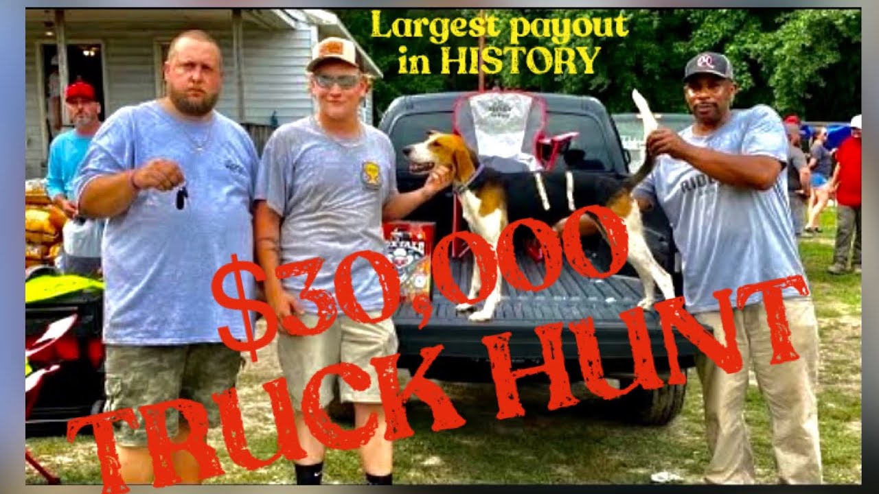 FOXTALE SHOOT OUT 2021 года. Toyota Truck Hunt с призом в 30 тысяч долларов (полевые испытания). ...
