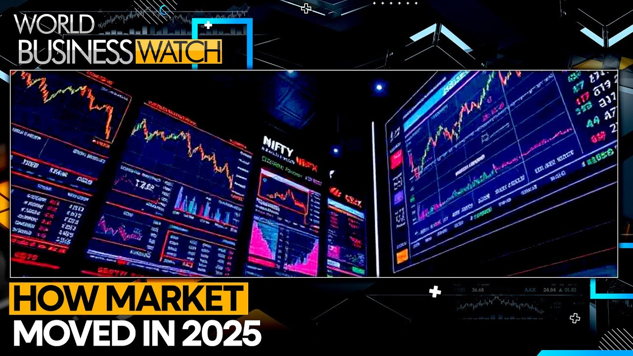Global Markets Health Check for 2025 | World Business Watch | WION