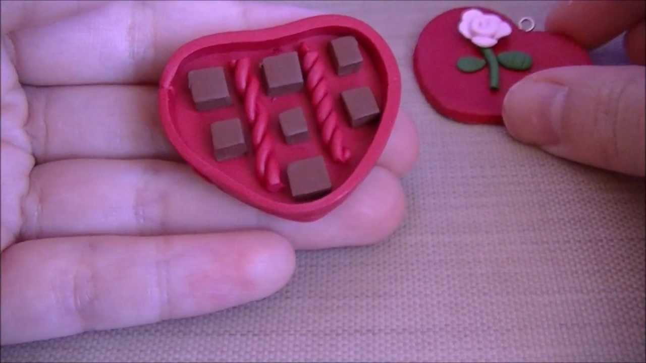 Valentine's Day Chocolate Box