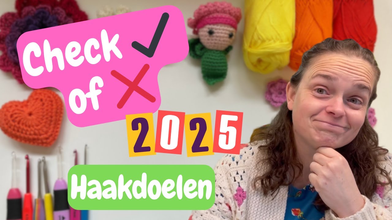 Ik keek terug op mijn doelen voor 2025&hellip; oeps 😅