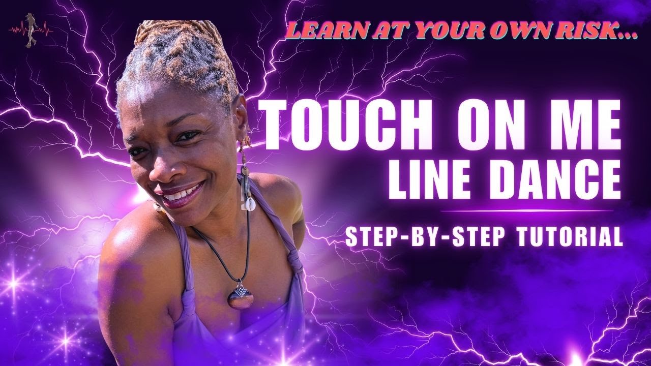 Touch on Me Step by Step Tutorial with music