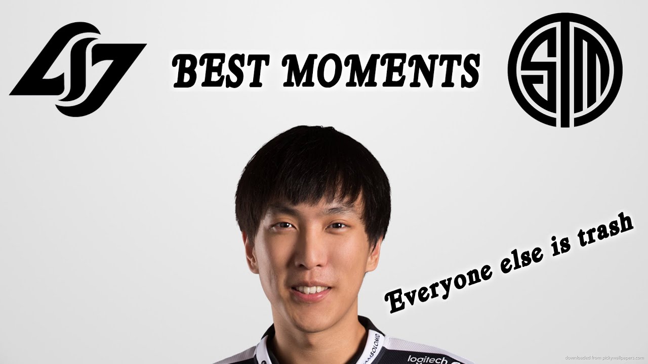 Doublelift | Best of Doublelift (Trash-Talk and Pentakills)
