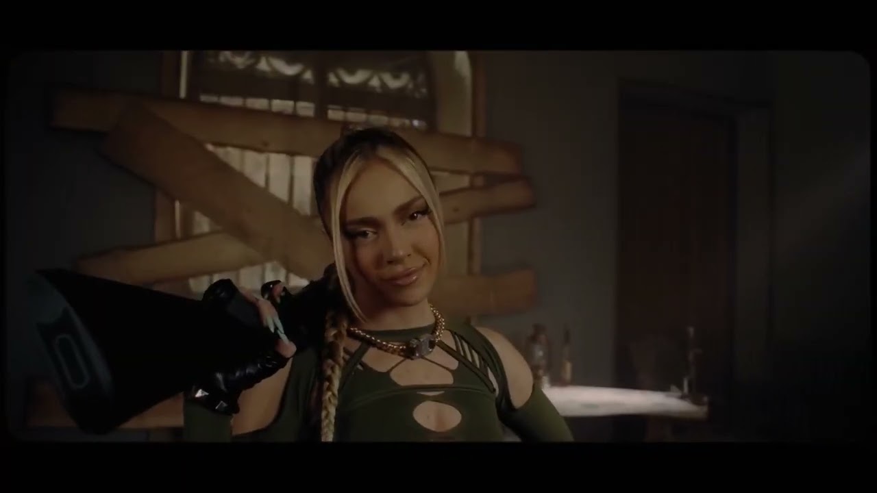 Ana Mena y Belinda - Las 12 - Brian Mart Remix