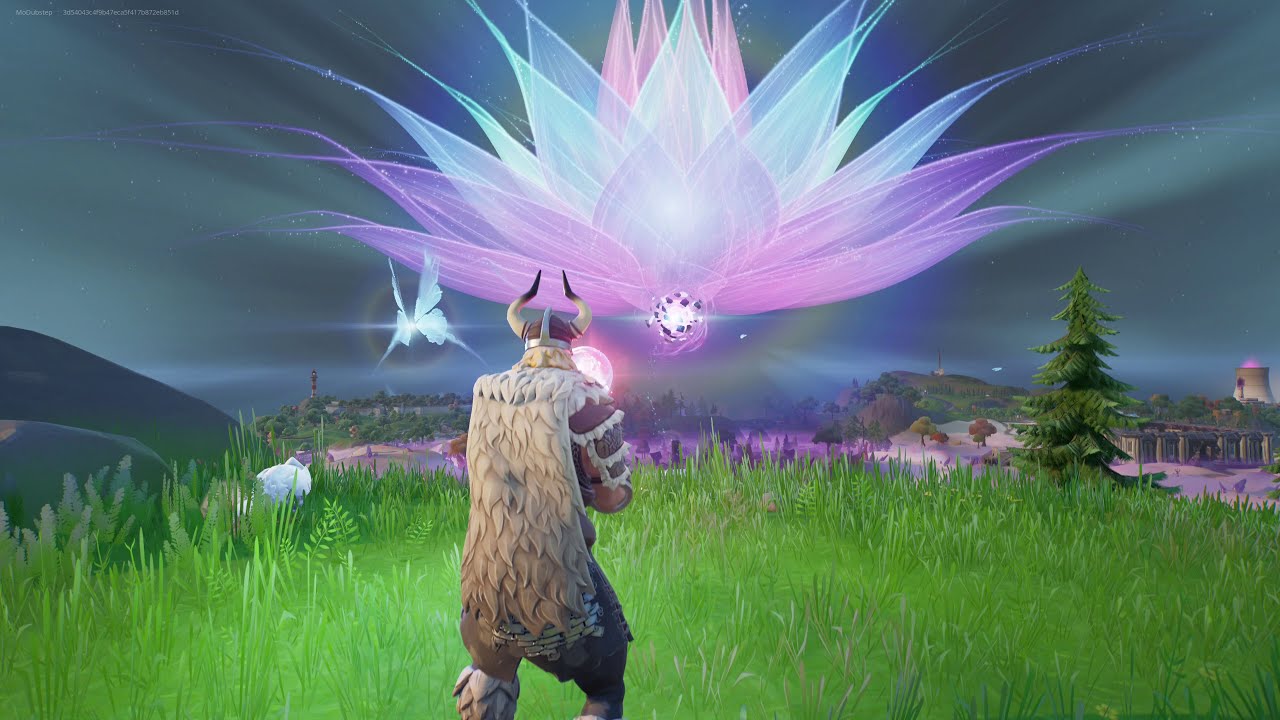 Événement Point Zéro Fortnite Battle Royale [4K, 60FPS]