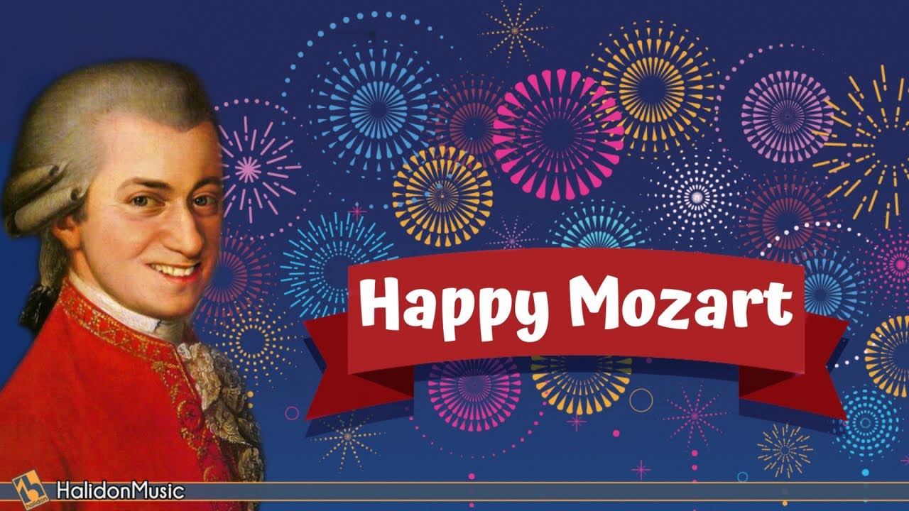 Happy Mozart - Classical Music