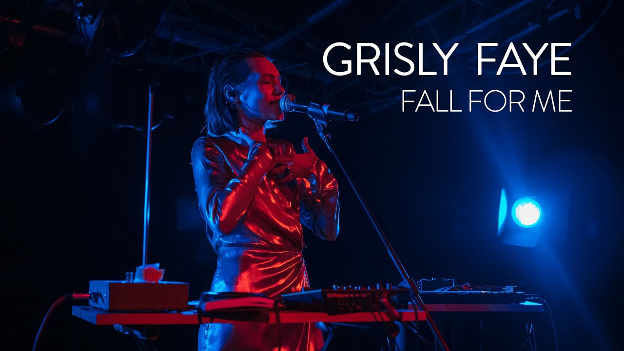 Grisly Faye – Fall For Me (live at Les Kurbas Centre)