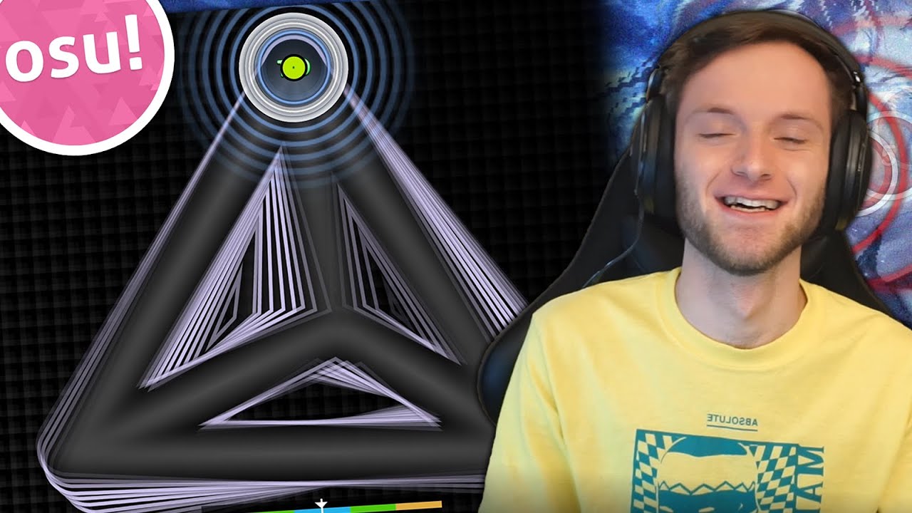Playing the 2020 osu! Aspire Entries