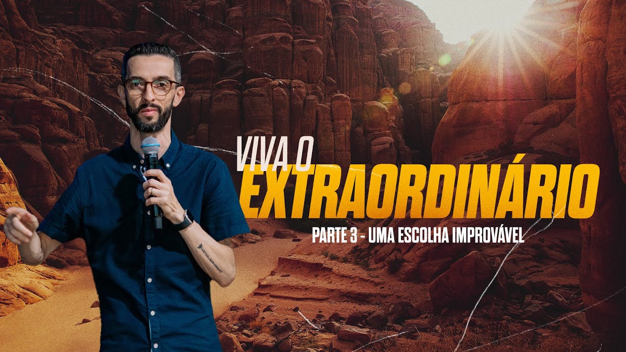 Uma Escolha Improvável - Tiago Cata