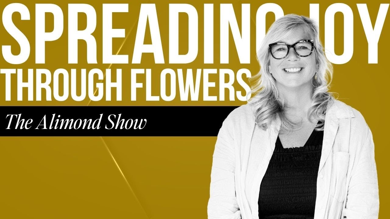 Holly Chapple - Floral Designer/Owner of Hope Flower Farm and Winery