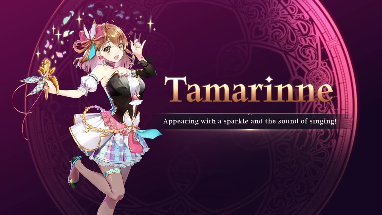 [Epic Seven] Introducing Tamarinne