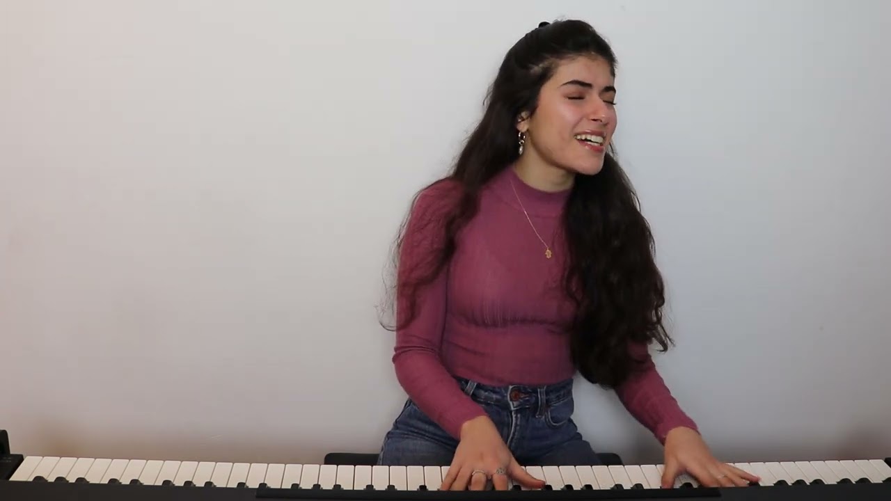 שיר לאמא - אלון עדר | גלי שם טוב (קאבר)