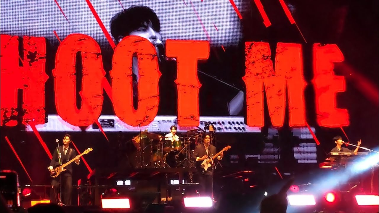250222 어떻게말해 + 아 왜 (I Wait) + Love Me or Leave Me + Shoot Me | DAY6 3rd WORLD TOUR in MANILA |