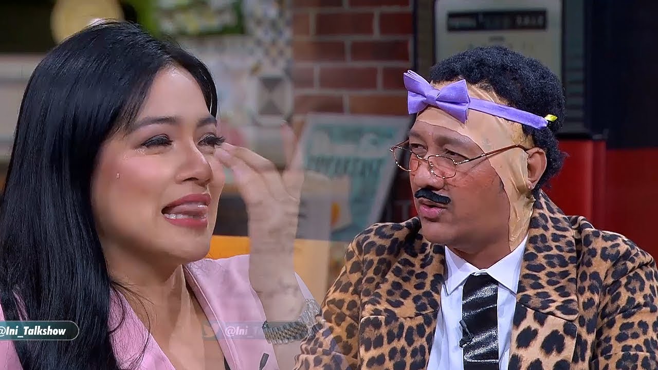 Terapi Andre Bikin Titi Kamal Nangis Terus