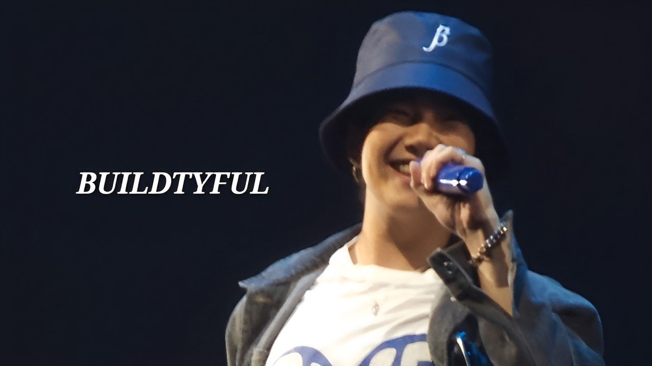 Buildtyful - Build Jakapan The Reborn First Solo Concert [Soundcheck]