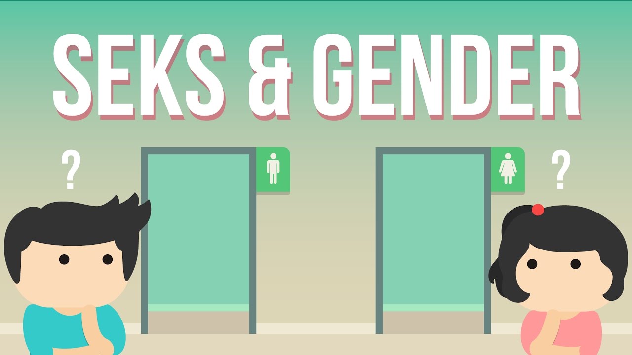 Kenapa Jenis Kelamin ada 2? (Laki-laki dan Perempuan)
