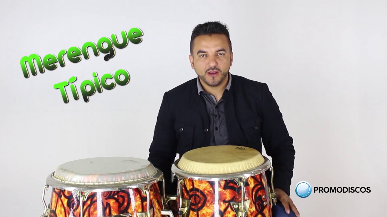 Merengue típico (CAP. 30) Curso de Percusión Latina