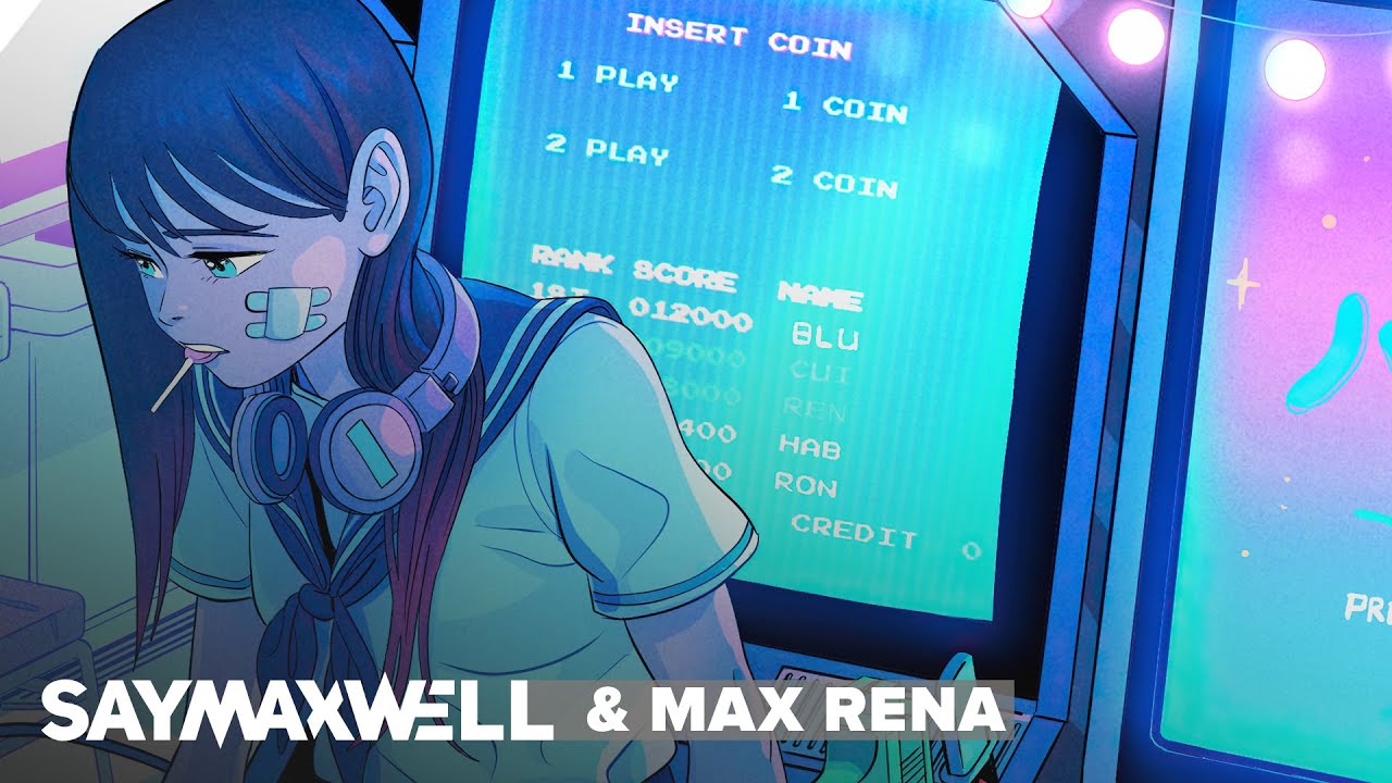 SayMaxWell & Max Rena - Try Again (Original)