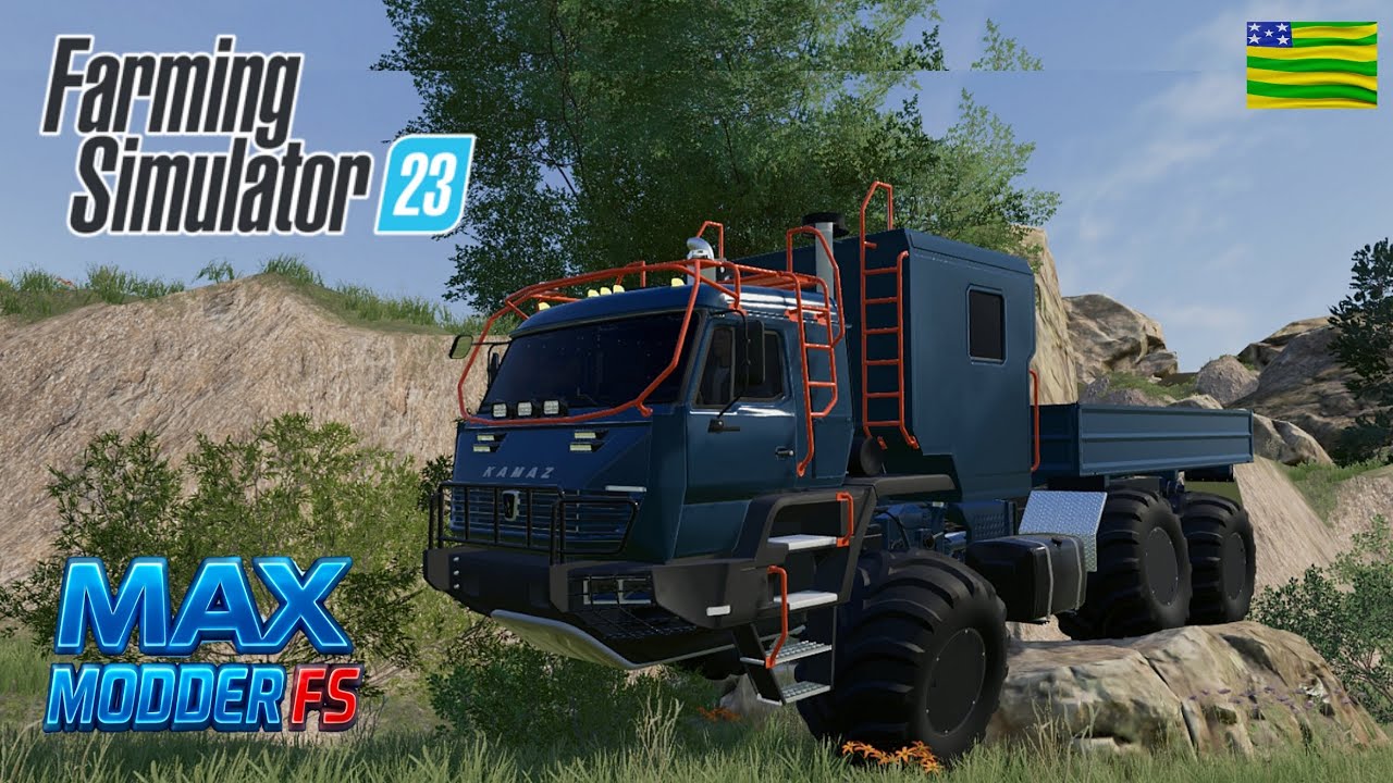 KAMAZ AZOV 6345