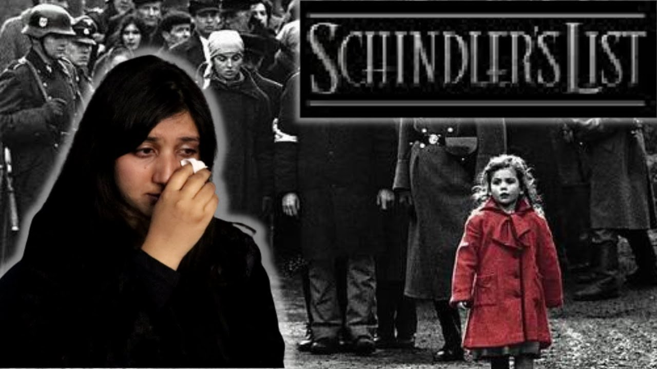 Schindler's List MOVIE REACTION (first time watching)