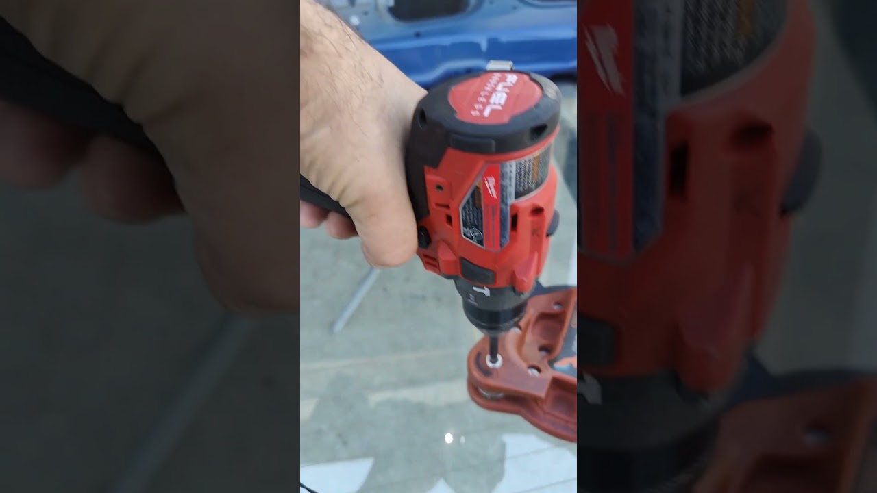 Auto Glass Cut Out Tool. WRD OrangeBat.#tools #autoglassreplacement