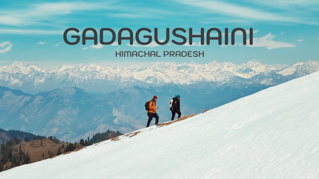 Uncharted Himachali Destination You NEED to Visit in 2025! Gadagushaini