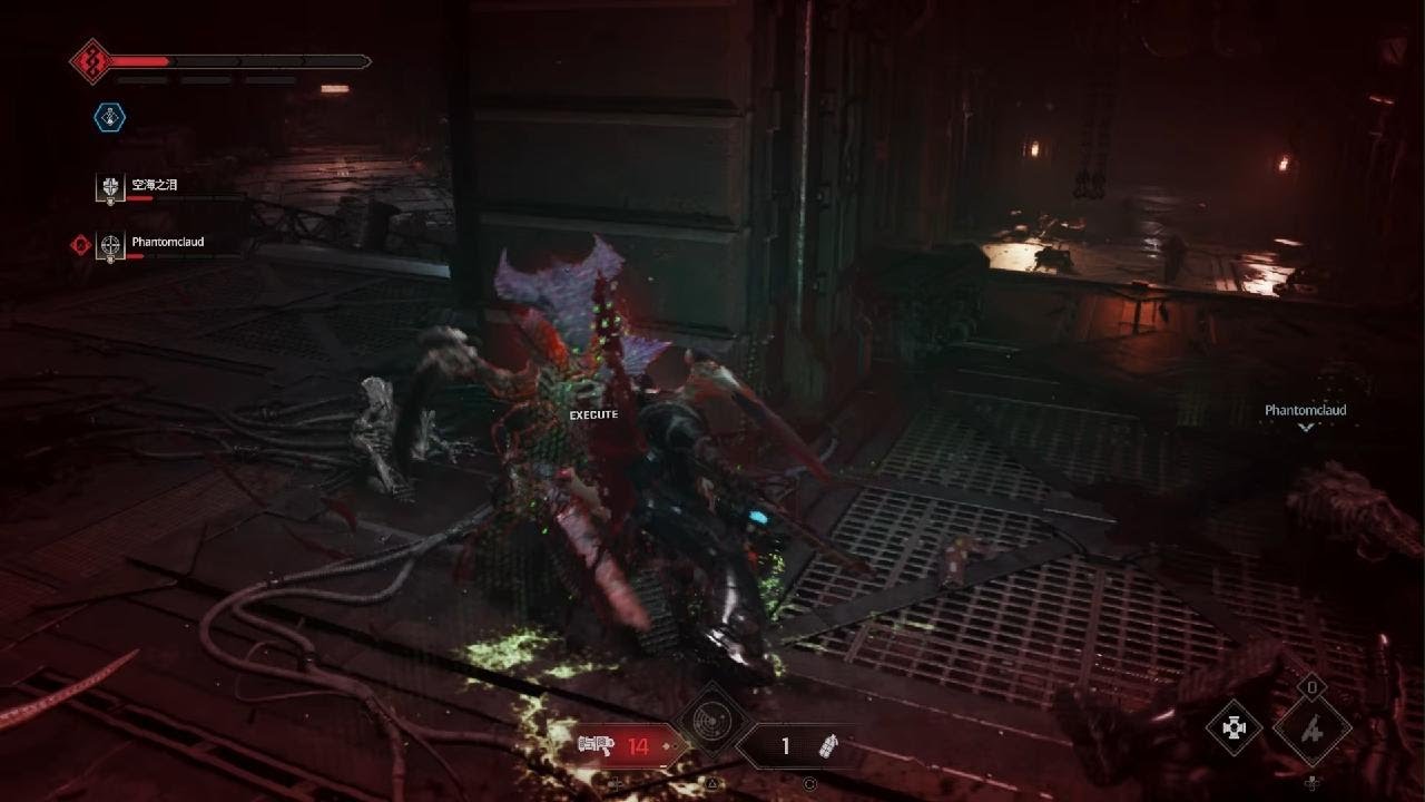 Dreadwing Hellblaster ran out of ammo