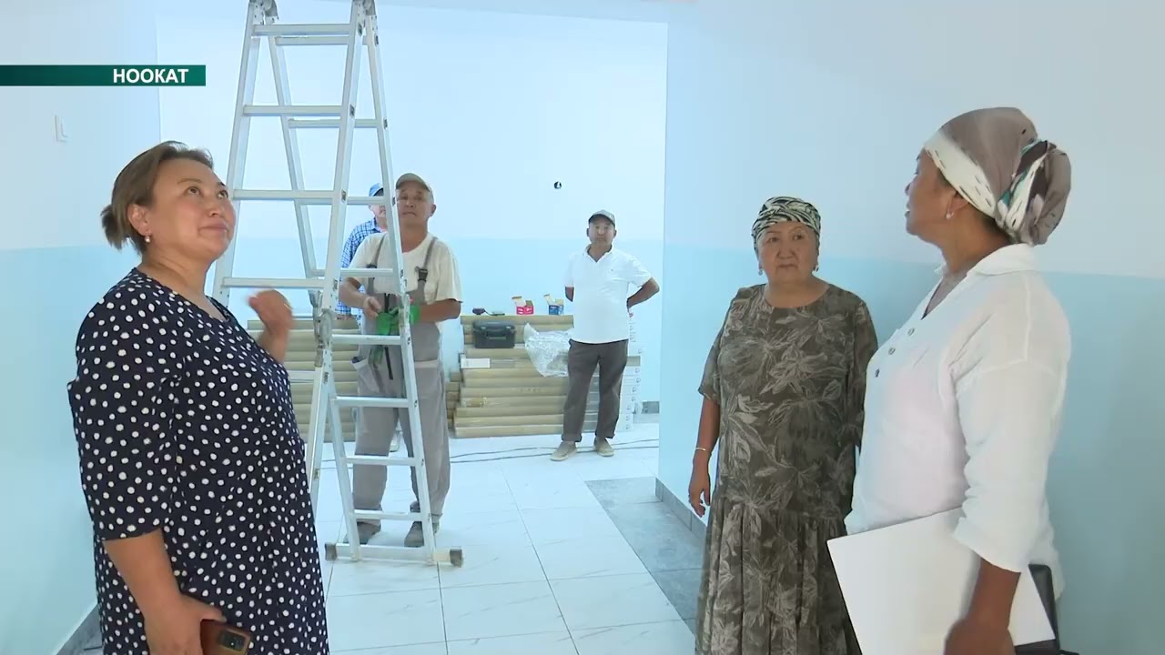 ЭЛЕТ ЭЛИНИН ЖАШООСУ// ЫНТЫМАК, ТӨӨЛӨС, ОН-ЭКИ-БЕЛ АЙЫЛ АЙМАКТАРЫ